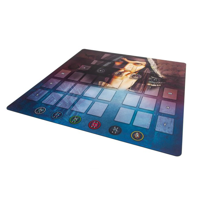 Rubber mat compatible with Splendor 75x75 cm