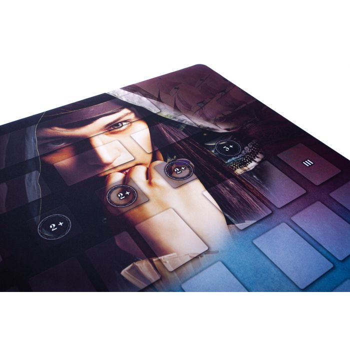 Rubber mat compatible with Splendor 75x75 cm