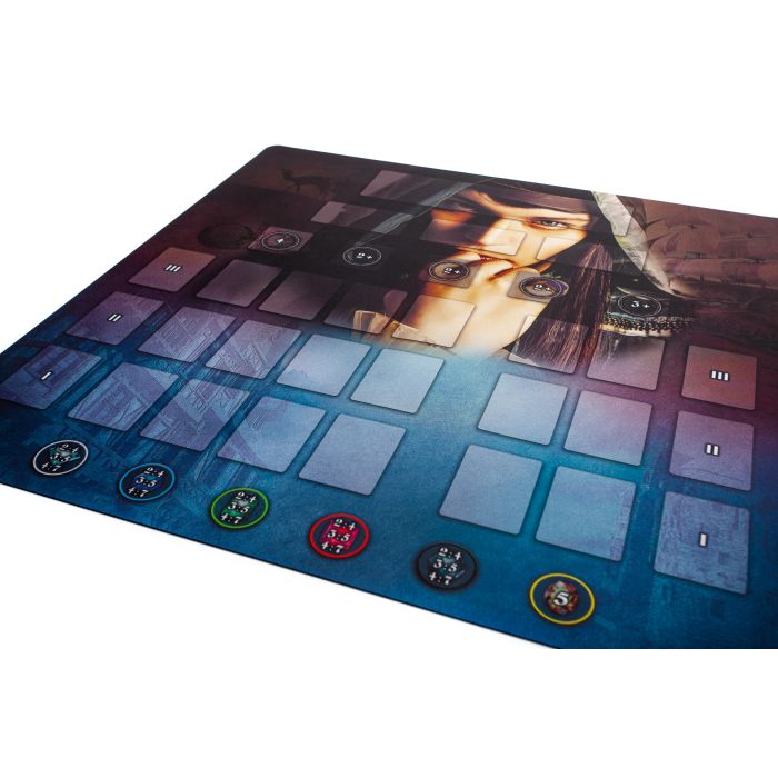 Rubber mat compatible with Splendor 75x75 cm