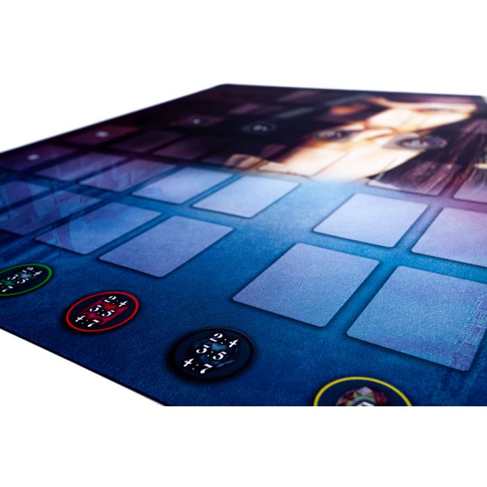 Rubber mat compatible with Splendor 75x75 cm