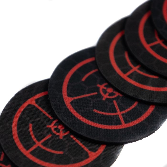 Rubber POI objective marker for Star Wars Legion 2"/ 5 cm - 8 pieces