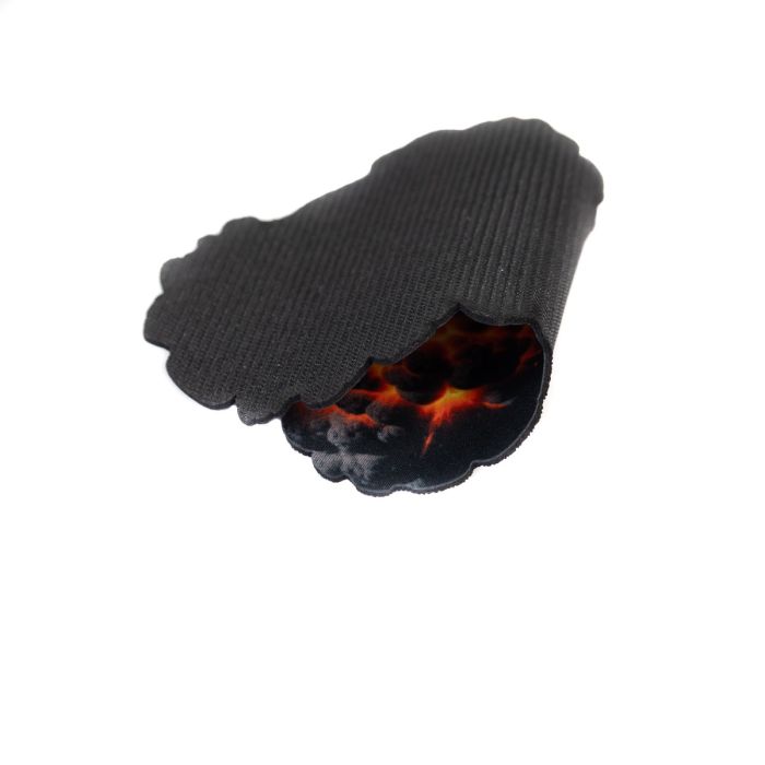 Rubber 2D terrain set - Explosions
