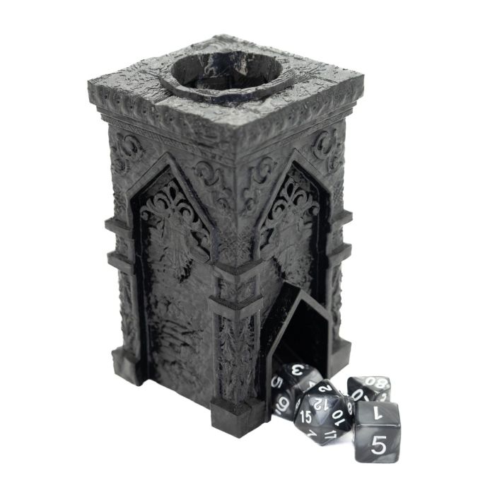Dice Tower - The Tower 7,5x7,5x12,5 cm