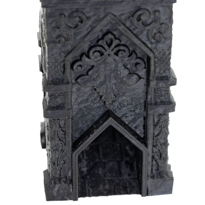 Dice Tower - The Tower 7,5x7,5x12,5 cm