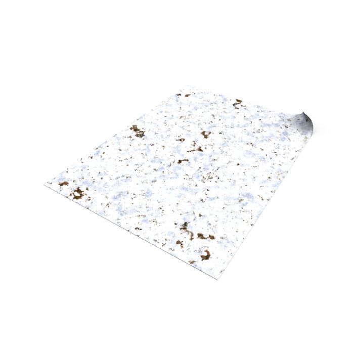 Tundra 44”x60” / 112x152 cm - single-sided rubber mat