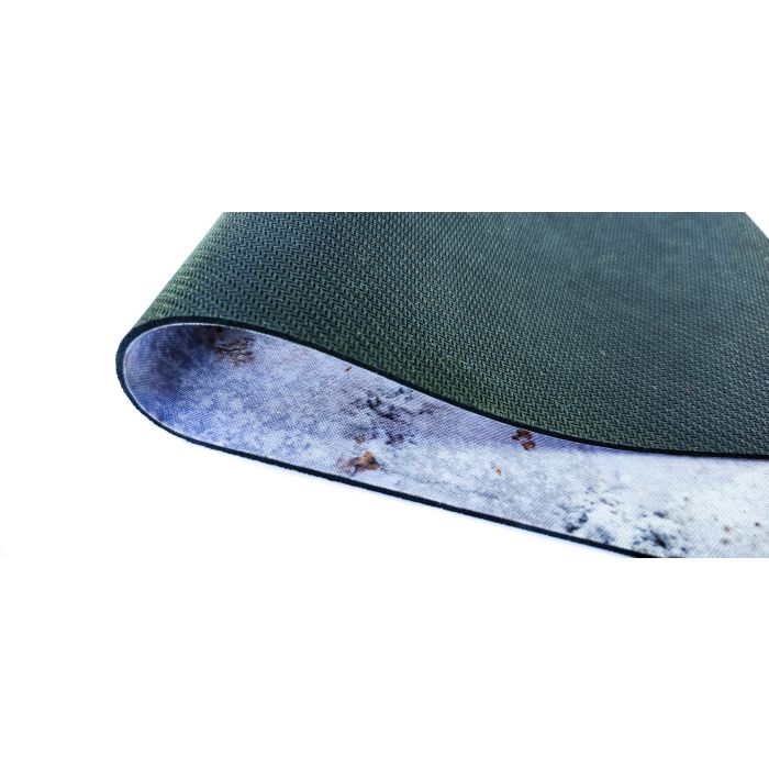 Tundra 44”x60” / 112x152 cm - single-sided rubber mat