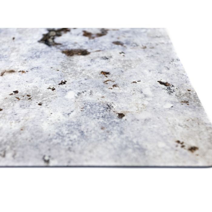 Tundra 48”x48” / 122x122 cm - single-sided rubber mat