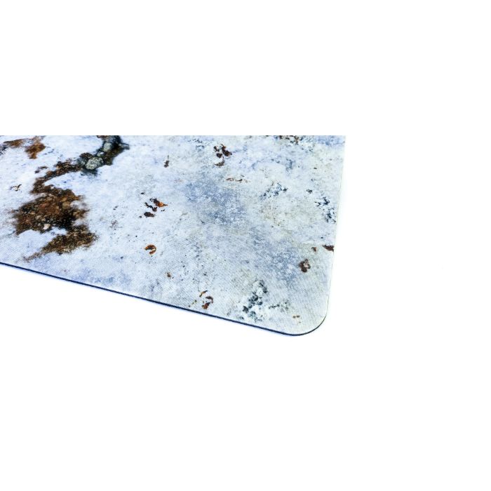 Tundra 44”x60” / 112x152 cm - single-sided rubber mat