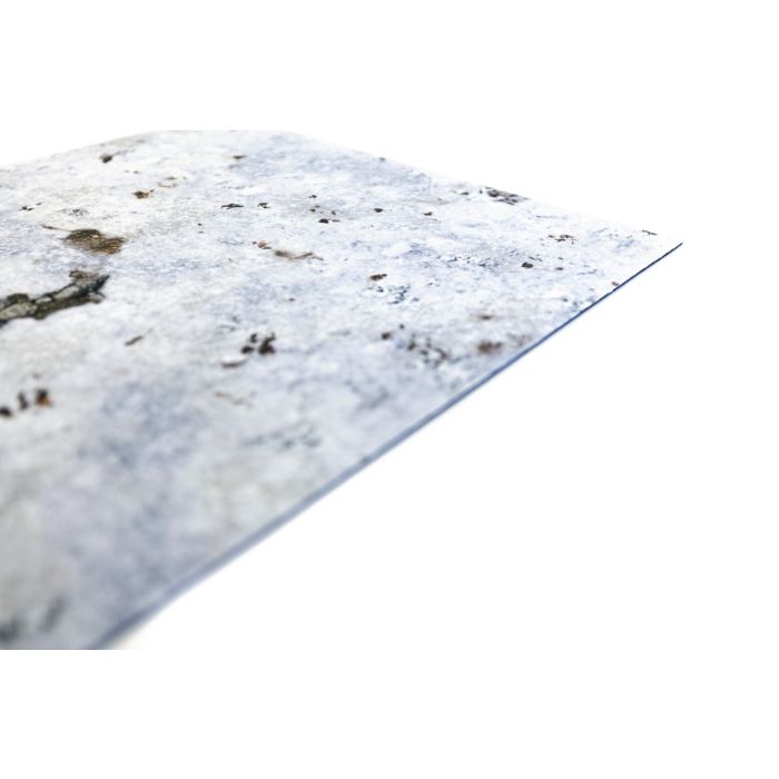 Tundra 48”x48” / 122x122 cm - single-sided rubber mat