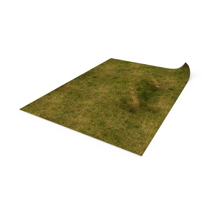 Universal Grass 48”x36” / 122x91,5 cm - single-sided anti-slip fabric mat