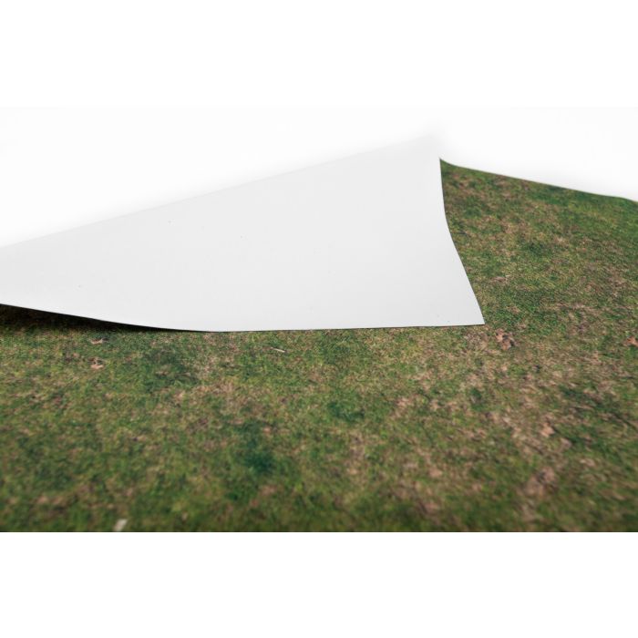 Universal Grass 48”x36” / 122x91,5 cm - single-sided anti-slip fabric mat