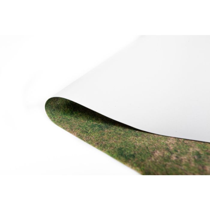 Universal Grass 48”x36” / 122x91,5 cm - single-sided anti-slip fabric mat