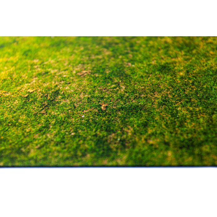 Universal Grass 30”x22” / 76x56 cm - single-sided rubber mat