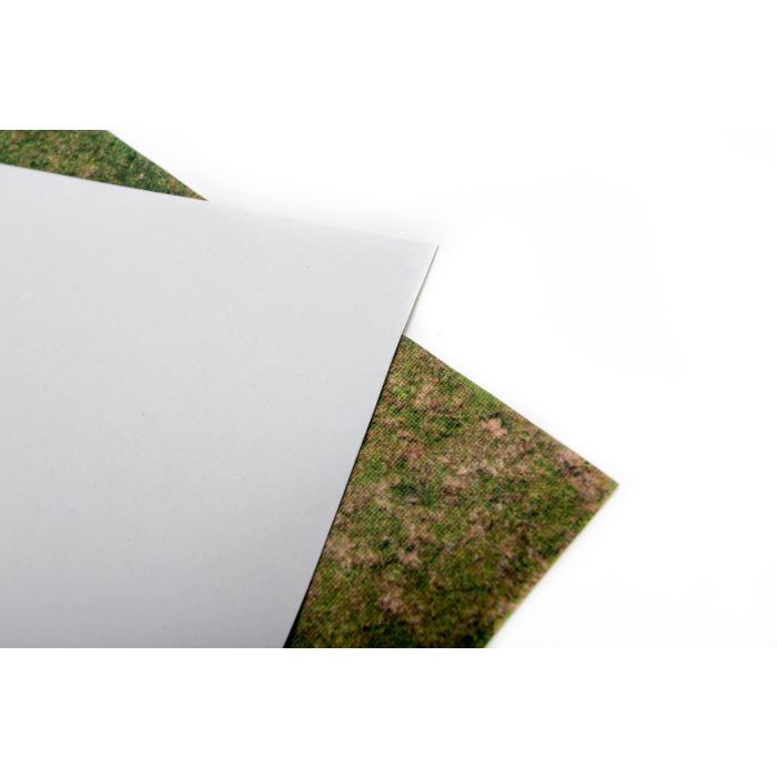 Universal Grass 48”x36” / 122x91,5 cm - single-sided anti-slip fabric mat