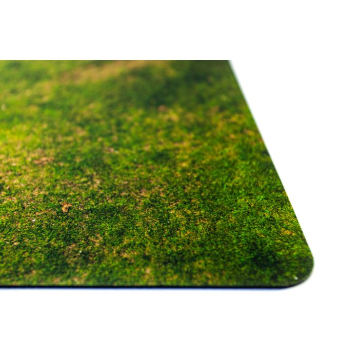 Universal Grass 30”x22” / 76x56 cm - single-sided rubber mat