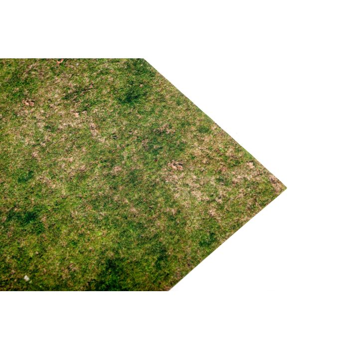 Universal Grass 48”x36” / 122x91,5 cm - single-sided anti-slip fabric mat