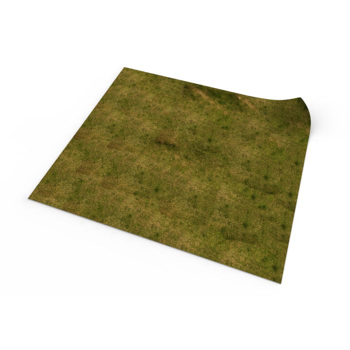 Universal Grass 36”x36” / 91,5x91,5 cm - single-sided rubber mat