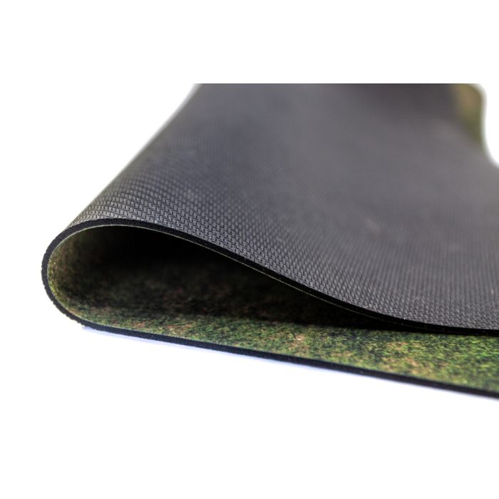 Universal Grass 36”x36” / 91,5x91,5 cm - single-sided rubber mat