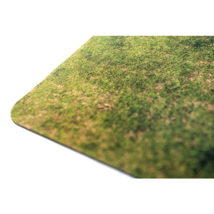 Universal Grass 36”x36” / 91,5x91,5 cm - single-sided rubber mat