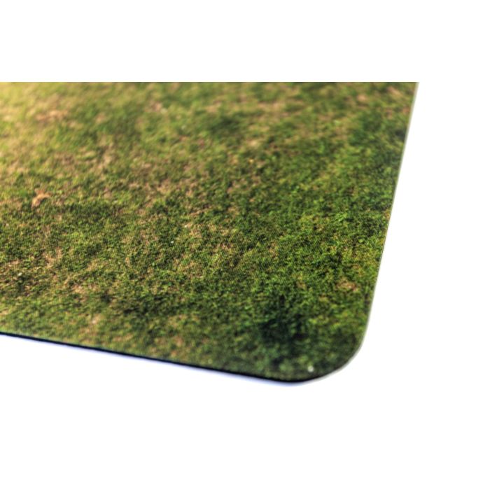 Universal Grass 36”x36” / 91,5x91,5 cm - single-sided rubber mat