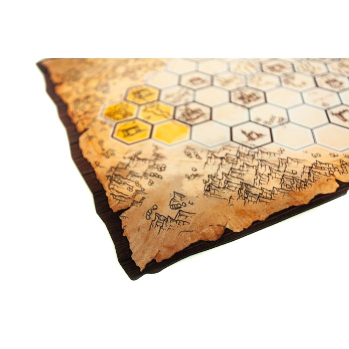 War Chest 20"x16" / 50cm x 40cm - rubber mat for board games