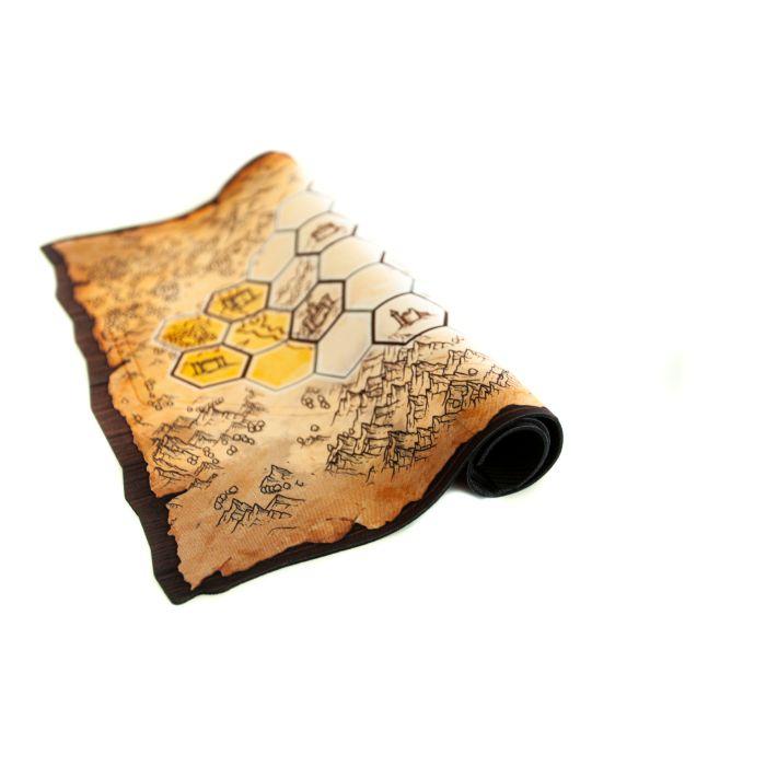 War Chest 20"x16" / 50cm x 40cm - rubber mat for board games