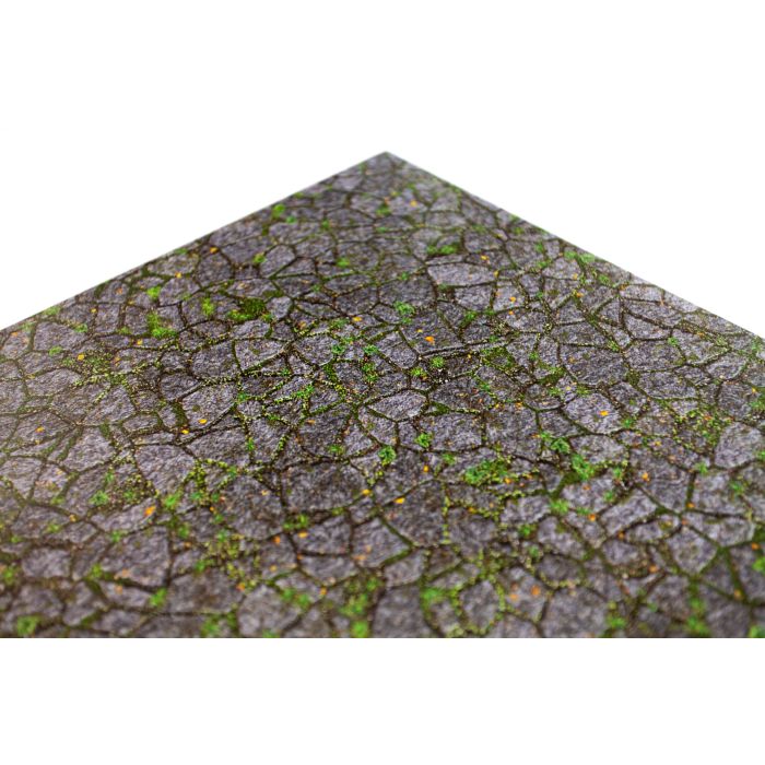 Keep Yard 44”x60” / 112x152 cm - double-sided latex mat