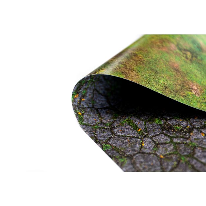 Keep Yard 44”x60” / 112x152 cm - double-sided latex mat