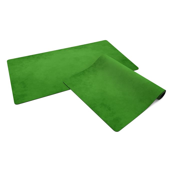 Green - mouse pad 61x35,5 cm