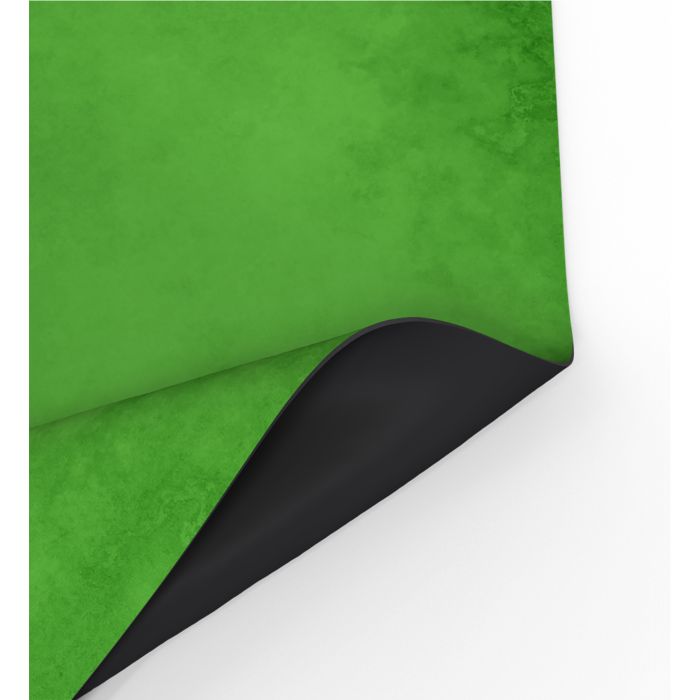 Green - mouse pad 61x35,5 cm
