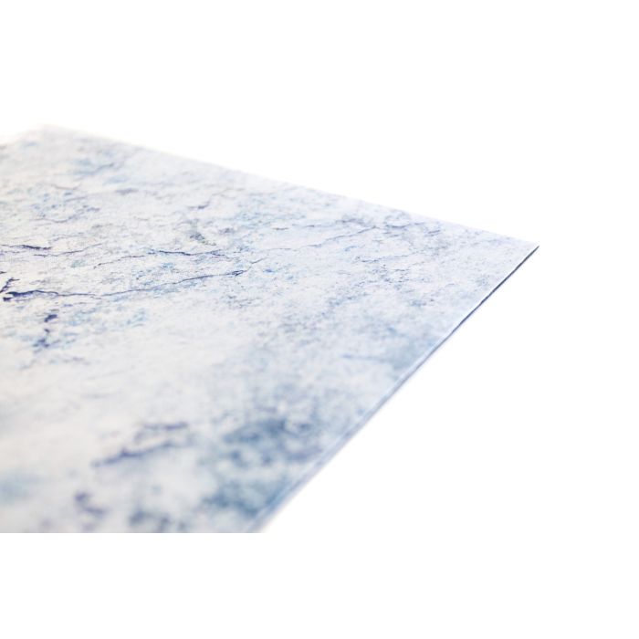Ice 48”x48” / 122x122 cm - single-sided rubber mat