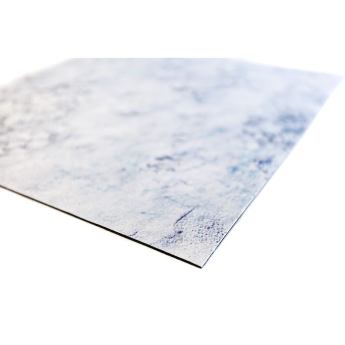 Ice 48”x48” / 122x122 cm - single-sided rubber mat