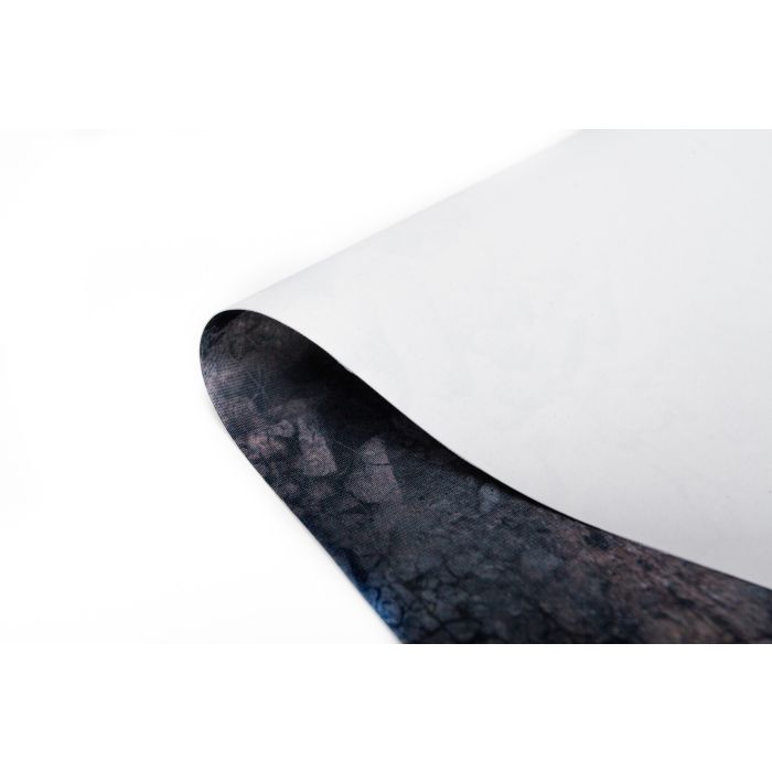 Ruined City 48”x48” / 122x122 cm - single-sided anti-slip fabric mat