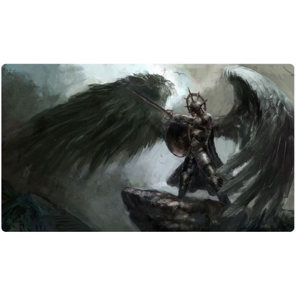 Fallen Angel 24"x14" / 61x35,5 cm - rubber mat for card games