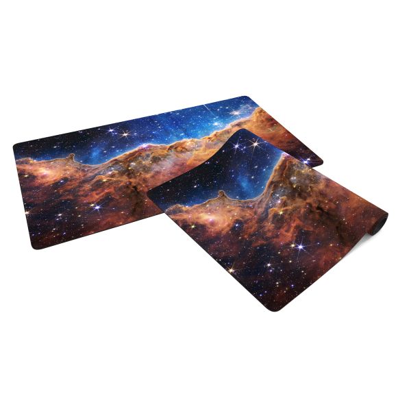 Carina Nebula - James Webb - mouse pad