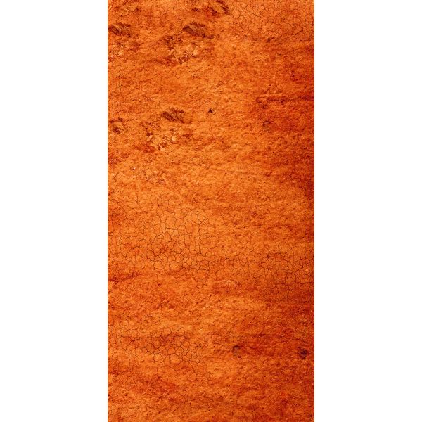 Red Desert 44”x90” / 112x228 cm - single-sided anti-slip fabric mat