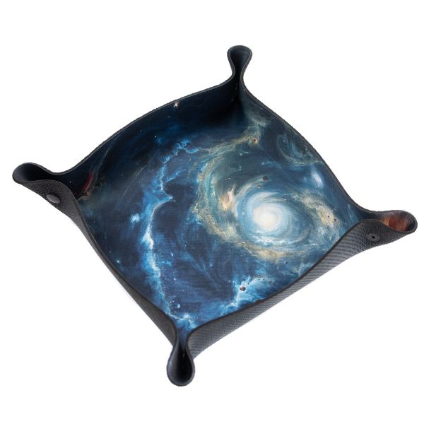 Dice Tray - Fantastic Galaxy 22 cm x 22 cm