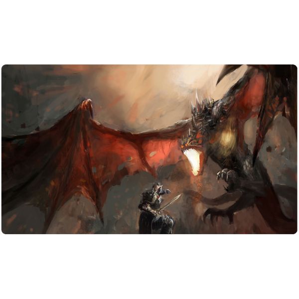 Epic Duel 24"x14" / 61x35,5 cm - rubber mat for card games