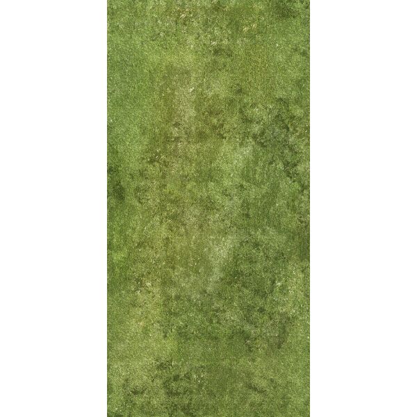 Heroic Grass 72”x36” / 183x91,5 cm - single-sided rubber mat