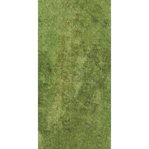 Heroic Grass 44”x90” / 112x228 cm - single-sided anti-slip fabric mat