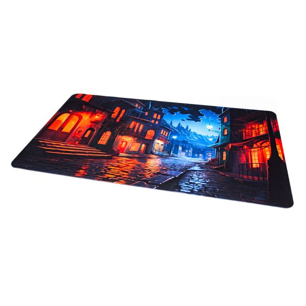 Alley 24"x14" / 61x35,5 cm - rubber mat for card games