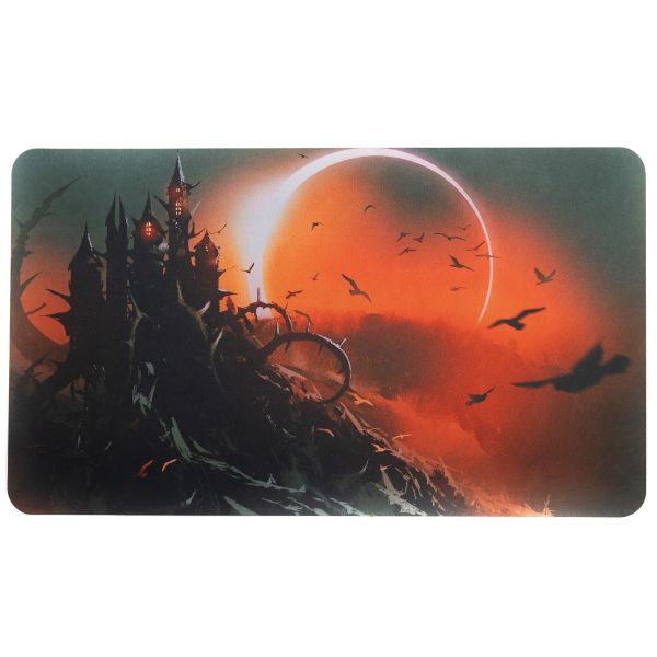 Thorn Kingdom - 24 "x14" / 61x35.5 cm - rubber mat for card games