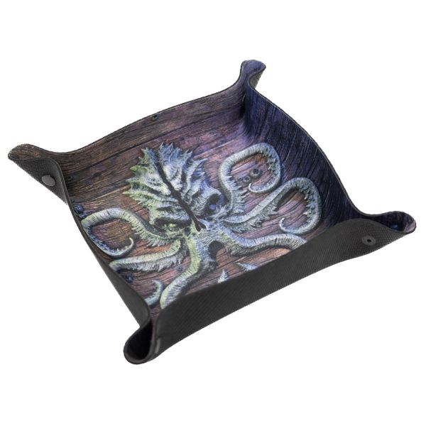 Dice Tray - Kraken 22x22 cm