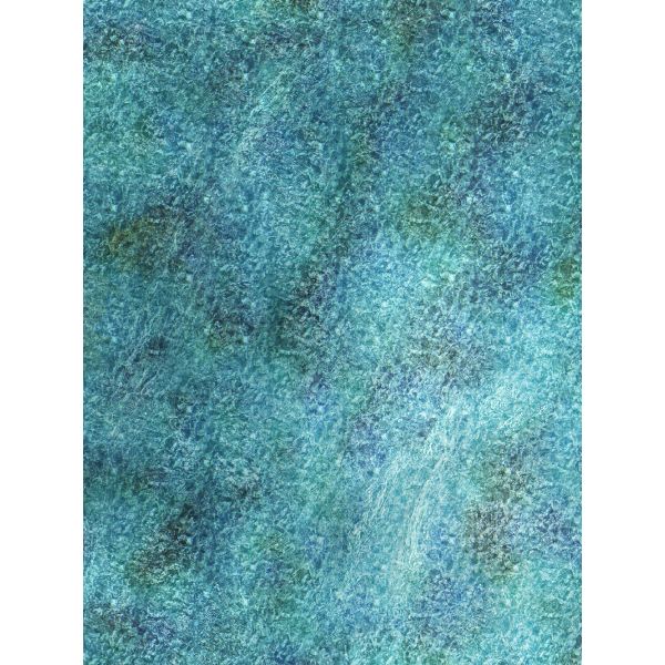Lagoon 30”x22” / 76x56 cm - single-sided anti-slip fabric mat
