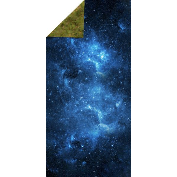 Protoplanetary Nebula 44”x90” / 112x228 cm - double-sided rubber mat