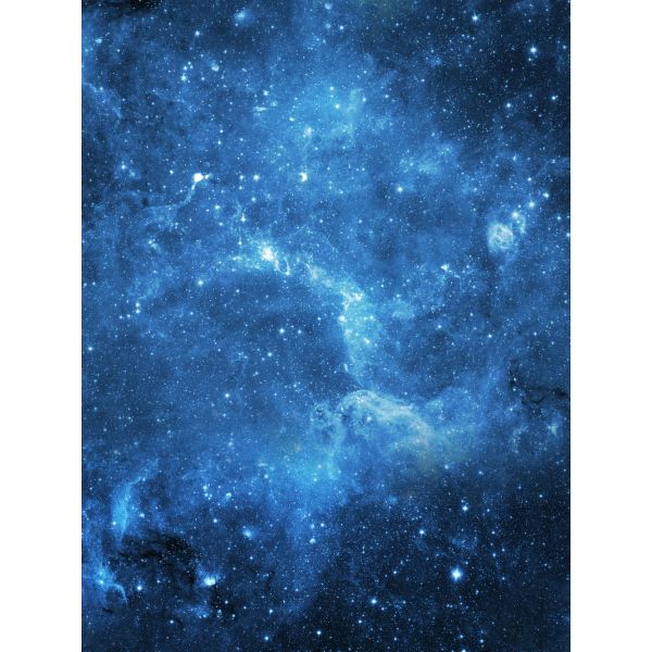 Protoplanetary Nebula 30”x22” / 76x56 cm - single-sided rubber mat