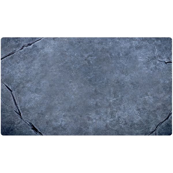 Mystic Stone 24"x14" / 61x35,5 cm - rubber mat for card games