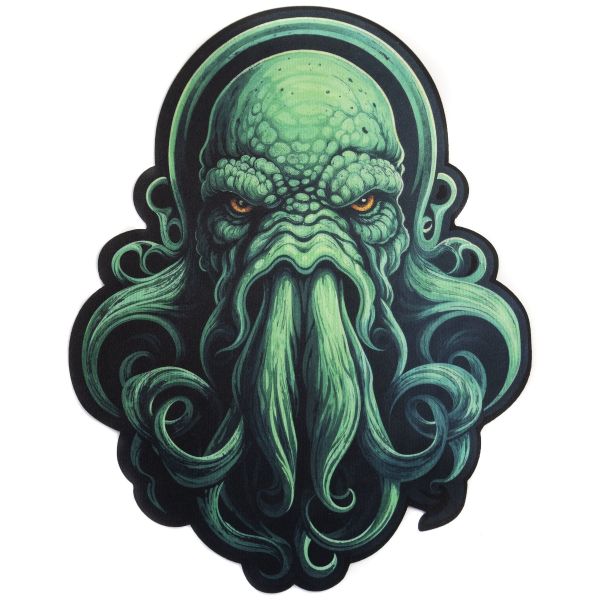 Mouse Pad - Cthulhu 23,5 cm x 30 cm / 9" x 12"