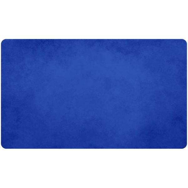 Blue - mouse pad 61x35,5 cm