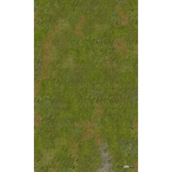 Oathmark - Meadow of War 60" x 36" / 152cm x 91,5cm - single-sided rubber mat